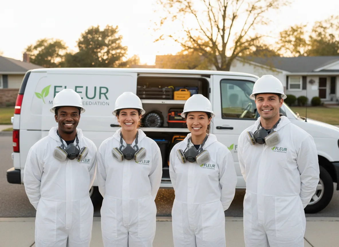 Mold Remediation company in Pontotoc, TX