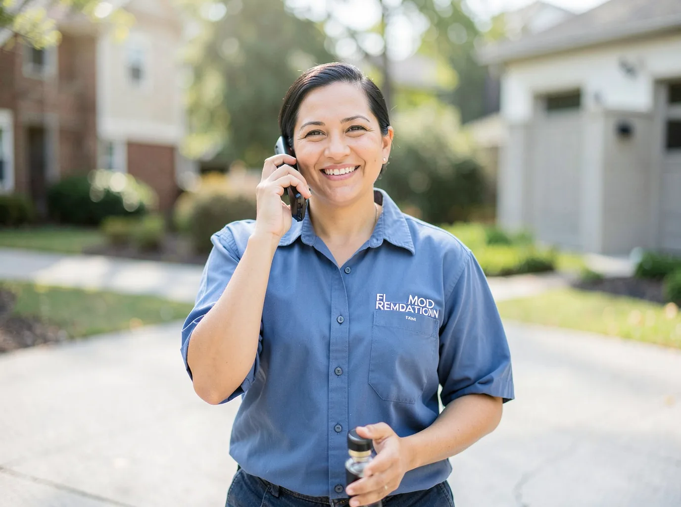 Mold Remediation Pontotoc, TX FAQs
